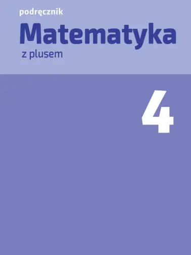 Matematyka z plusem 4
