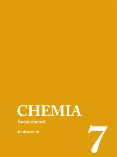 Świat chemii 7