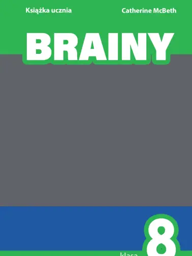 Brainy 8. Książka ucznia