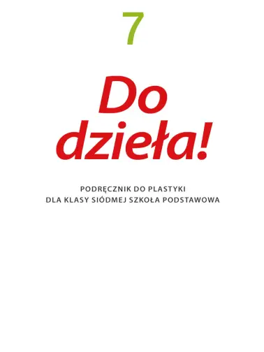 Do dzieła! 7