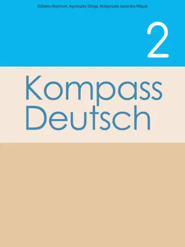 Kompass Deutsch 2