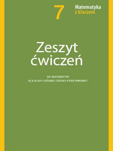 Matematyka z kluczem 7