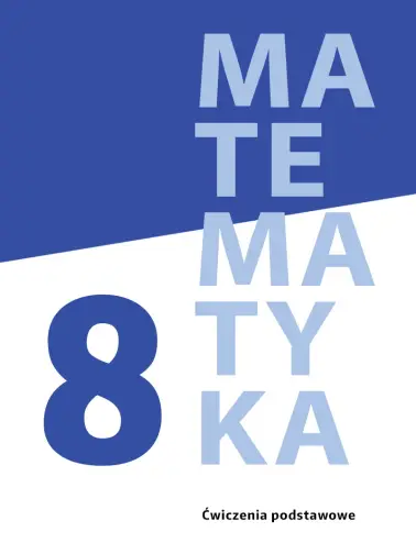 Matematyka Klasa 4 ćwiczenia Do Druku Zapisz wyniki mnożenia w notacji | Matematyka 8. Ćwiczenia podstawowe