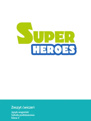 Super Heroes 3