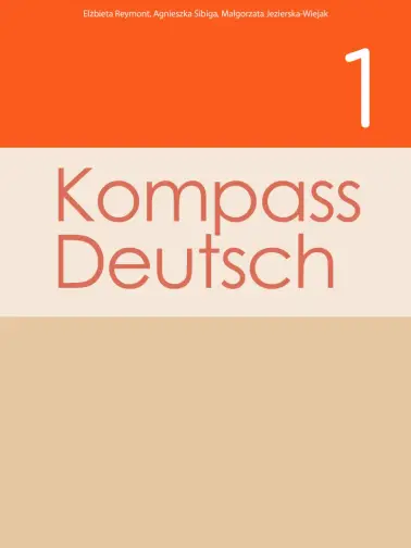 Kompass Deutsch 1