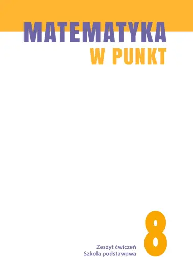 Matematyka w punkt 8