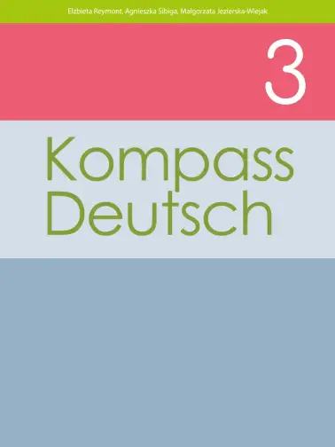 Kompass Deutsch 3