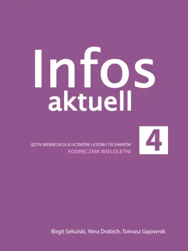 Infos aktuell 4