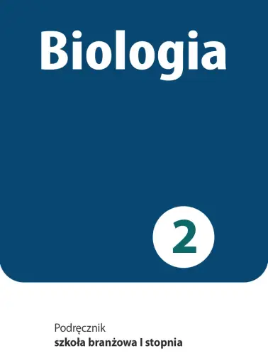 Biologia 2. Szkoła branżowa I stopnia