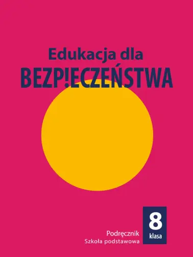 Edukacja dla bezpieczeństwa 8