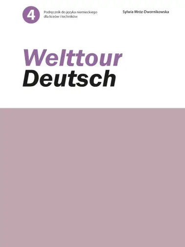 Welttour Deutsch 4. Edycja 2024