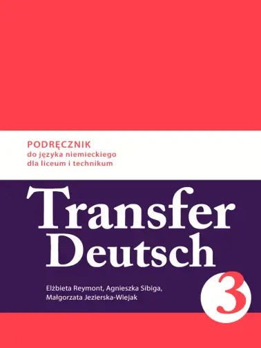 Transfer Deutsch 3