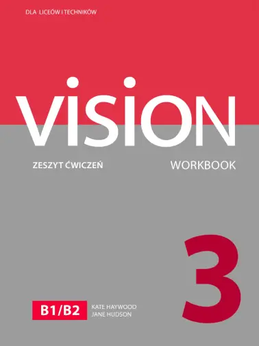 ViSiON 3. Workbook