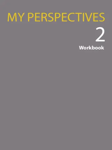 My Perspectives 2. Workbook