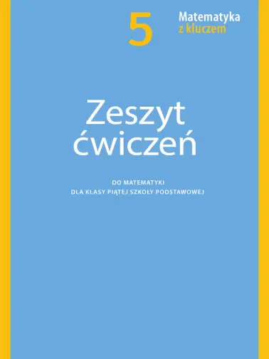 Matematyka z kluczem 5