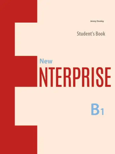 New Enterprise B1. Student's Book