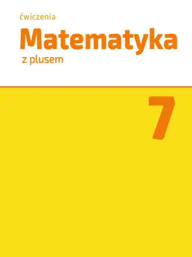 Matematyka z plusem 7
