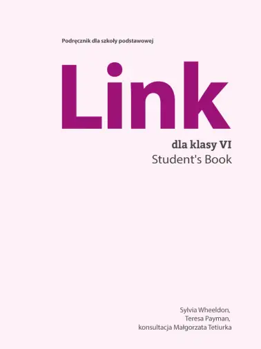 Link 6. Student's Book