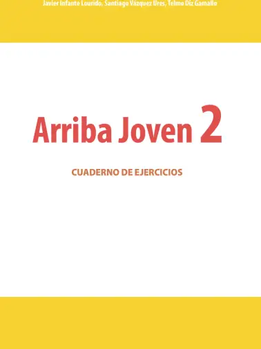 Arriba Joven 2