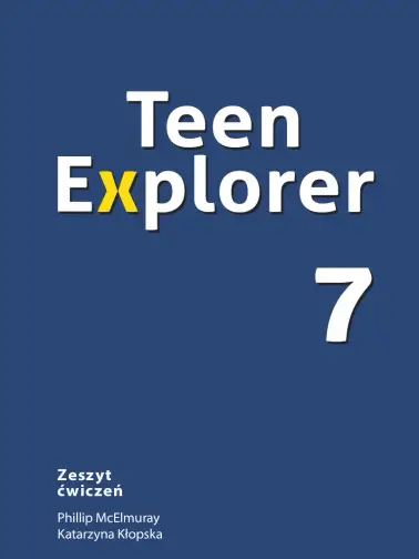 Teen Explorer New 7