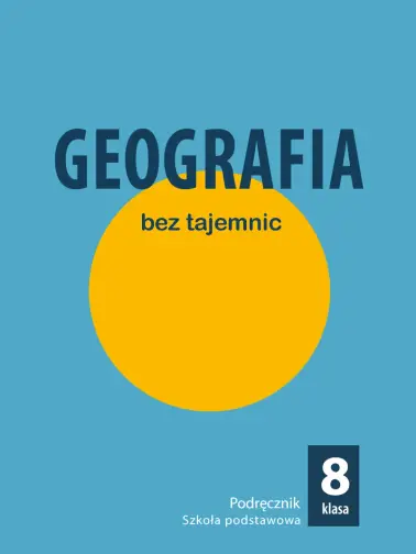 Geografia bez tajemnic 8
