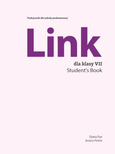 Link 7. Student's Book