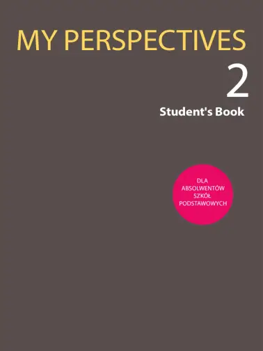 My Perspectives 2. Student's Book
