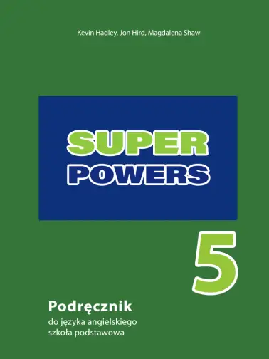 Super Powers 5