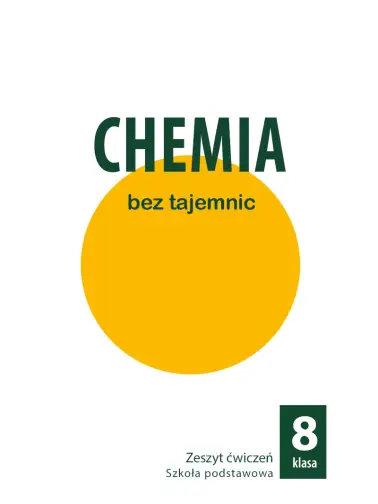 Chemia bez tajemnic 8