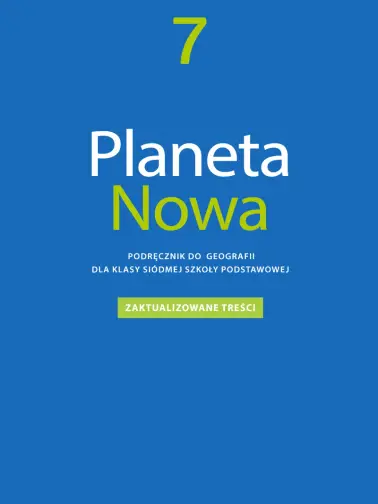 Odrabiamy odpowiedzi do Planeta Nowa 7 | Gotowiec