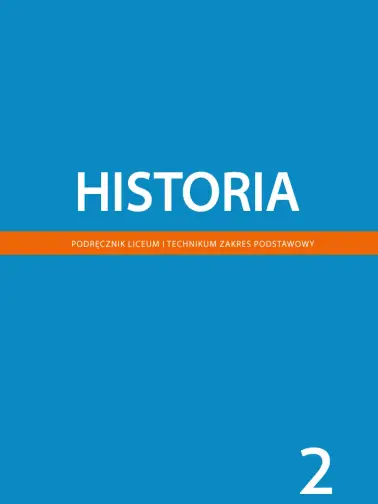 Historia 2. Zakres podstawowy. Wydanie 2020