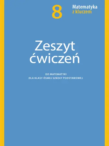 Matematyka z kluczem 8