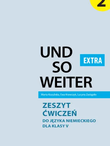 Und so weiter 2. EXTRA