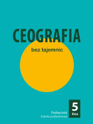 Geografia bez tajemnic 5