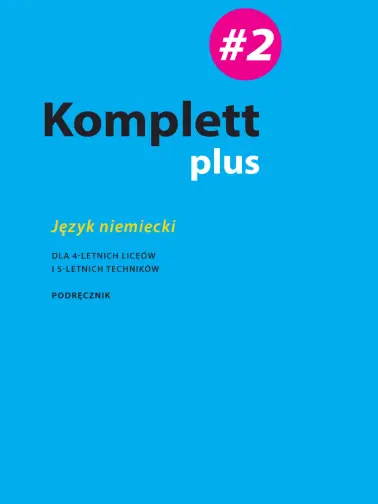 Komplett plus 2