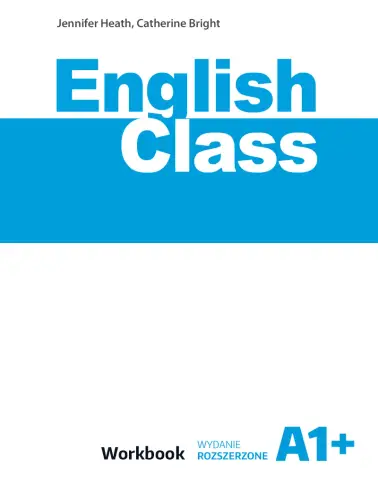 English Class A1+. Workbook