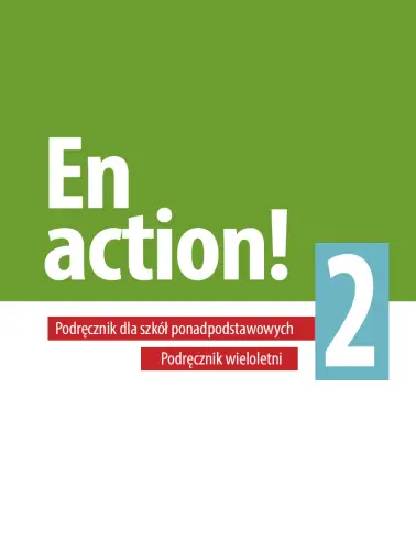 En action! 2