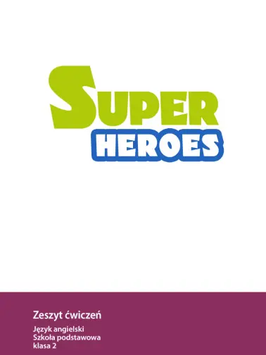 Super Heroes 2