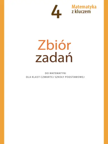 Matematyka z kluczem 4