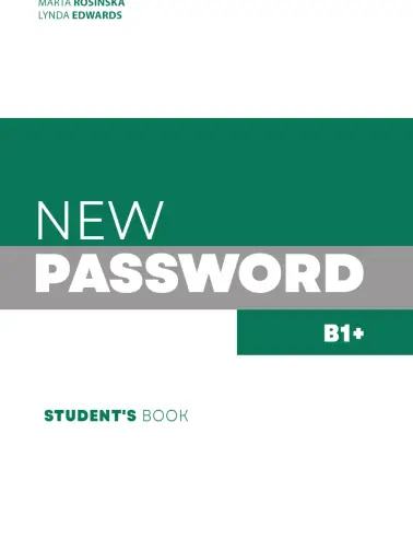 New Password B1+