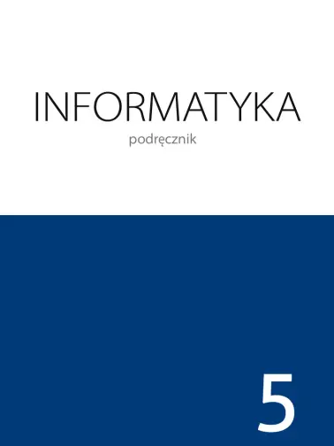 Informatyka 5