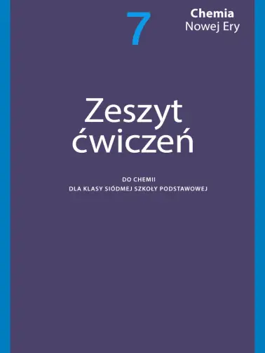 Chemia Nowej Ery 7