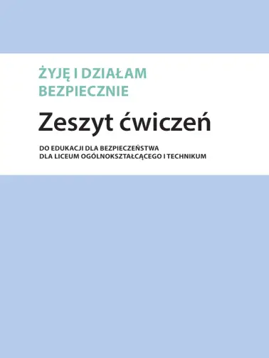 Odrabiamy odpowiedzi do Żyję i działam bezpiecznie. Wydanie 2023 | Gotowiec