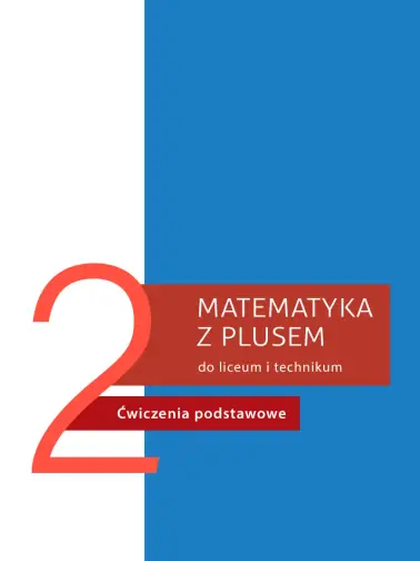Matematyka z plusem 2. Ćwiczenia podstawowe