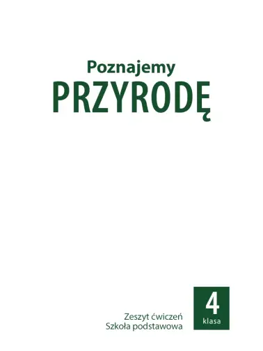 Poznajemy przyrodę 4