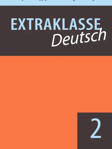 Extraklasse Deutsch 2