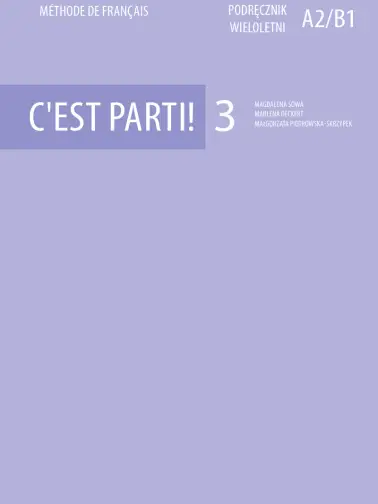 C'est parti! 3