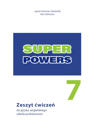 Super Powers 7