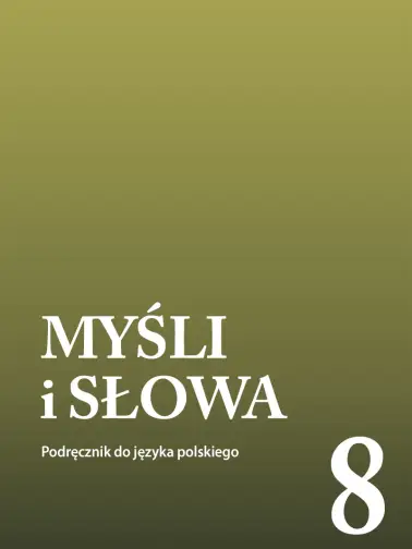 Myśli i Słowa 8