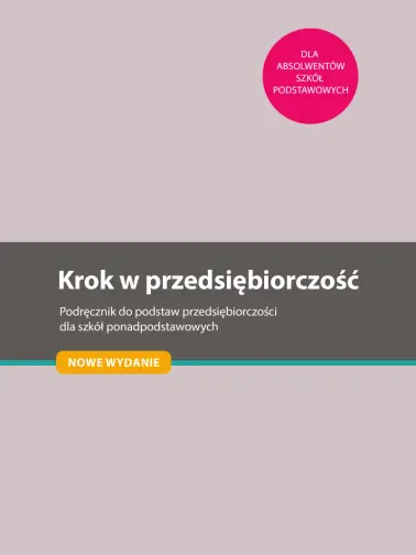 Krok w przedsiębiorczość